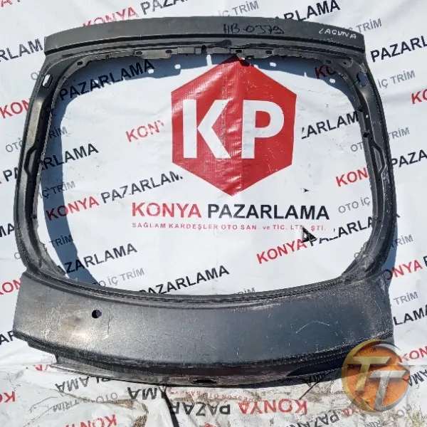 RENAULT LAGUNA BAGAJ KAPAĞI HB-0379