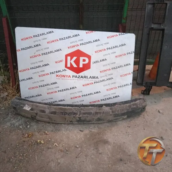 Renault Laguna ön tampon demiri(3adet) Td-079