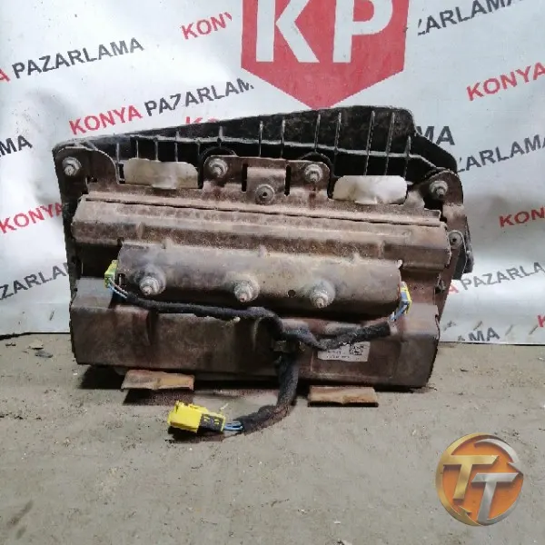 RENAULT Latitude airbag Da-037