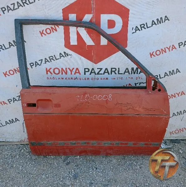 Lada Samara sağ ön kapı Trö-0008