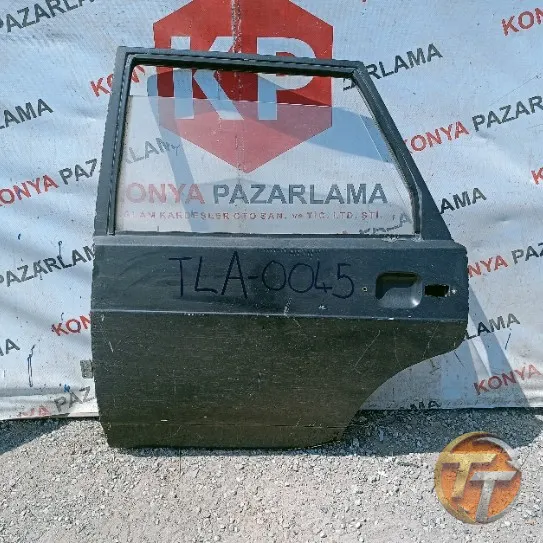 Lada Samara sol arka kapı Tla-0045