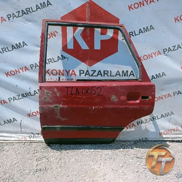 Lada Samara sol arka kapı Tla-0052