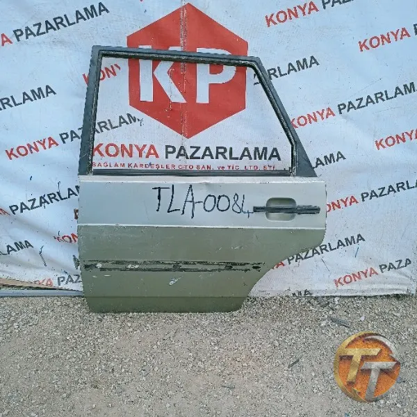 Lada Samara sol arka kapı Tla-0084