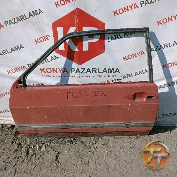 Lada Samara sol ön kapı Tlö-0053