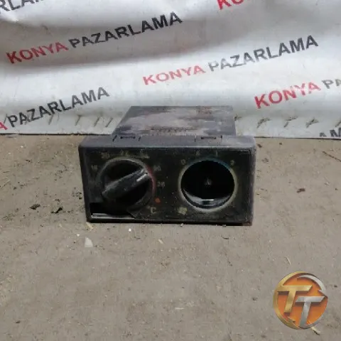 LADA Vaz kalorifer kontrol paneli Kp-292