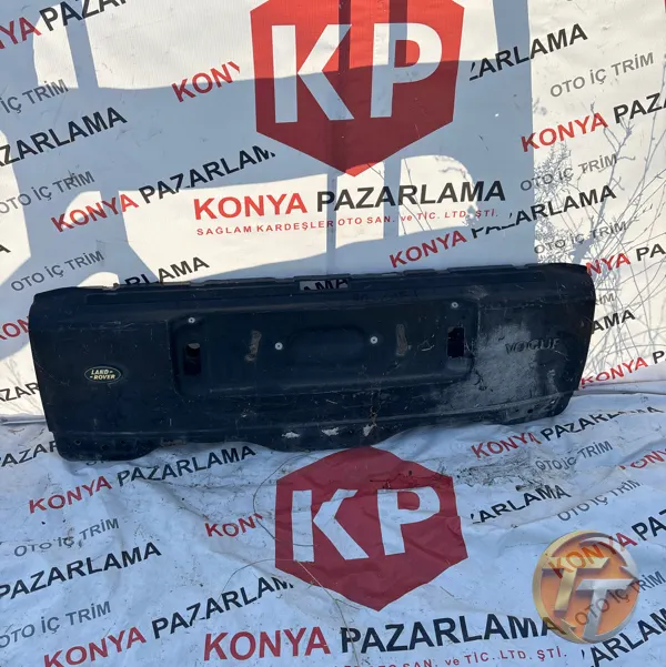 LAND ROVER BAGAJ KAPAĞI HB-0151