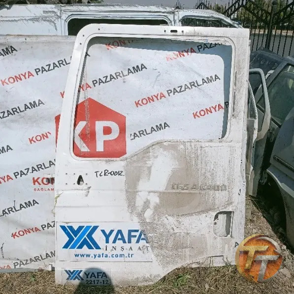 Man Tgs 41.400 sol ön kapı Tcr bölgesi-0012