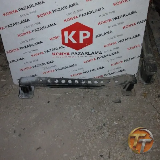MAZDA 2 tampon demiri Td-636