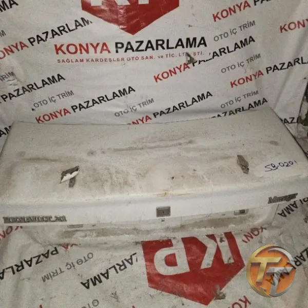 RENAULT MANAGER BAGAJ KAPAĞI SB-0201