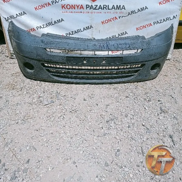 Renault Master 2 ön tampon Arn-0999
