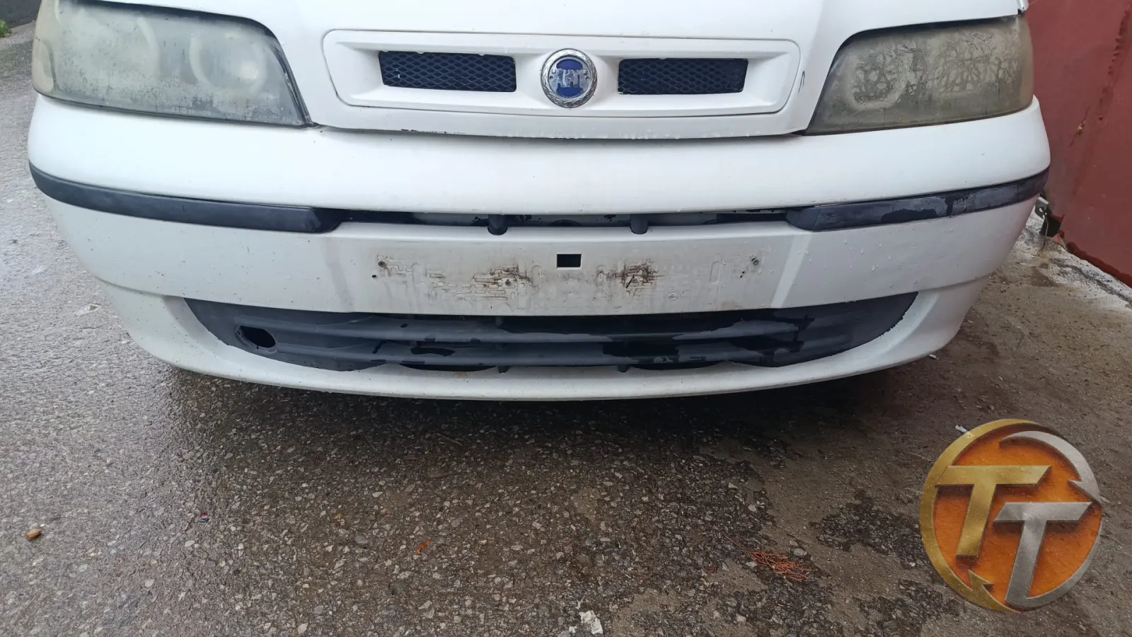 Fiat Palio ön tampon