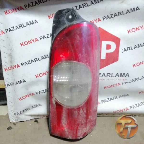 RENAULT MASTER 2 sağ stop St-0097