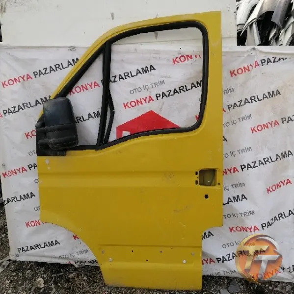 RENAULT MASTER 2 sol ön kapı Ce-034