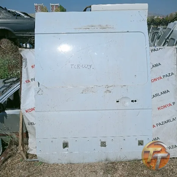 Renault master 3 sağ sürgülü kapı Tcr bölgesi-0094
