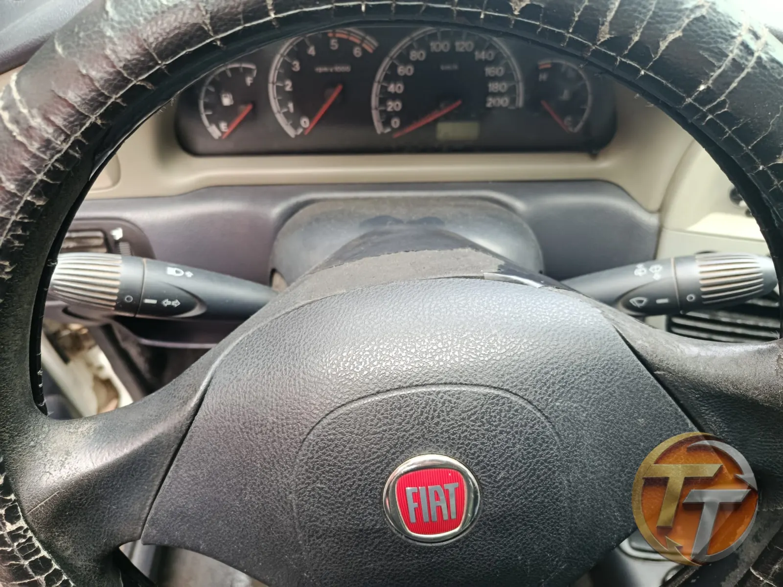 Fiat Palio sinyal kollsrı