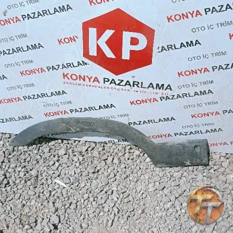 Renault master arka çamurluk pakosu P-0930