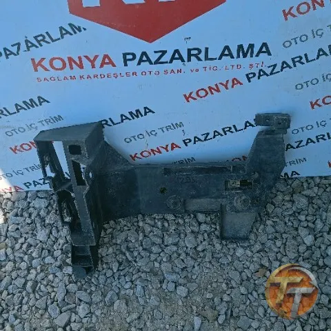 Renault master arka tampon destek braketi P-1295