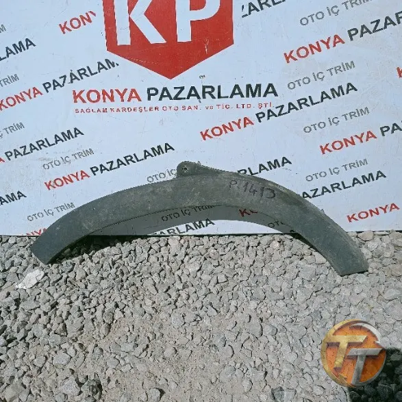 Renault master çamurluk bandı P-1413