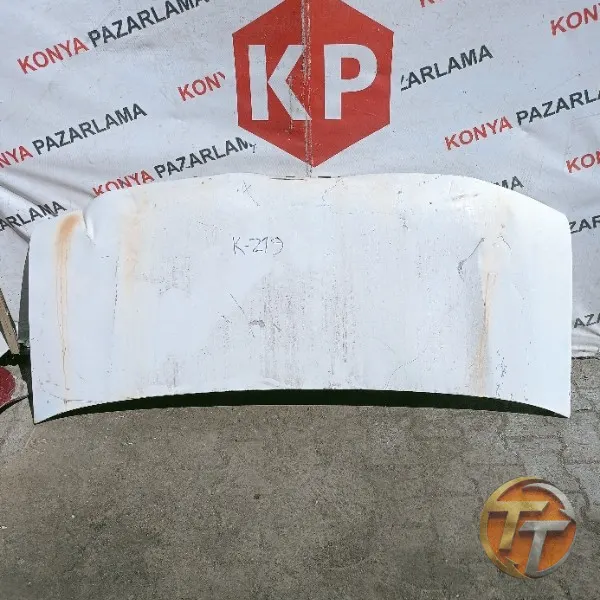Renault master kaput K-219