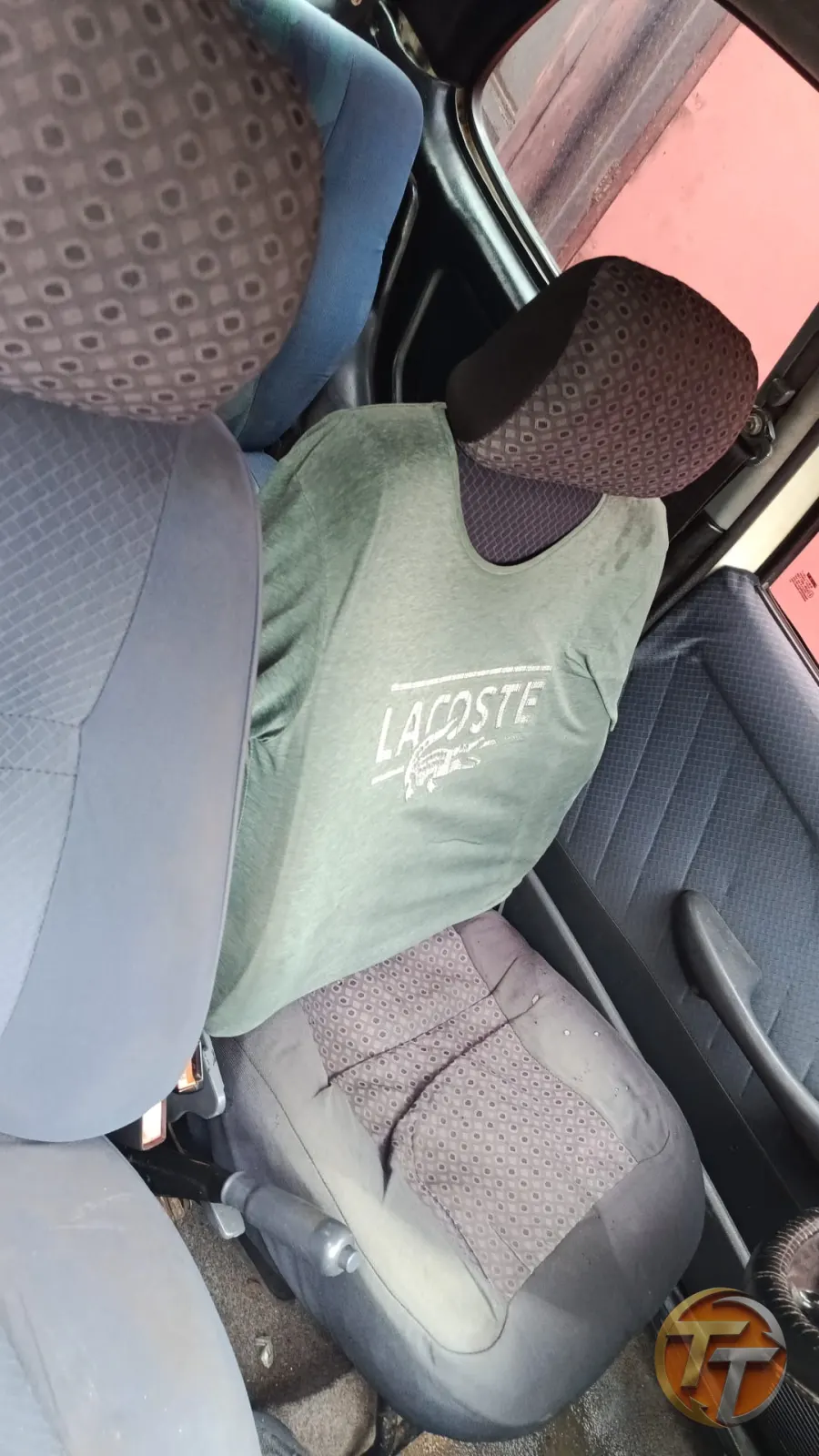Fiat Palio sol ön koltuk