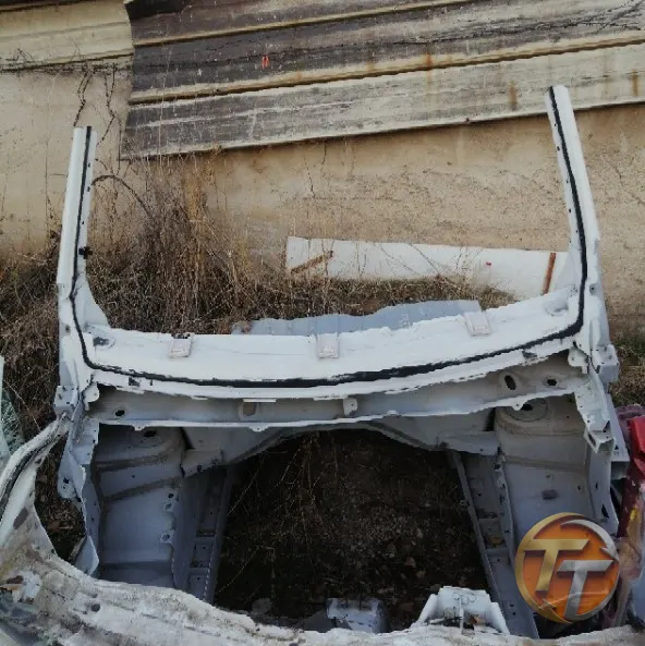 RENAULT MASTER ön şase Çel-088