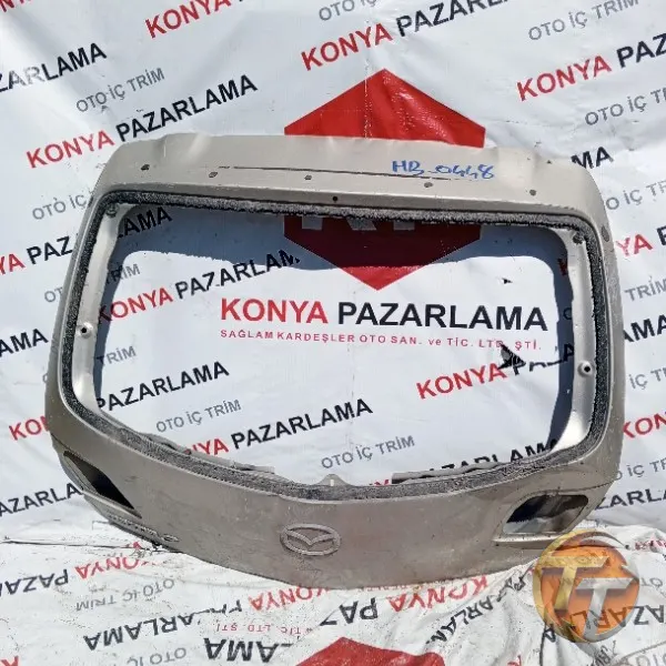MAZDA 3 BAGAJ KAPAĞI HB-0448
