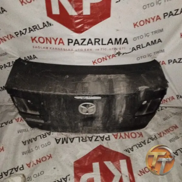 MAZDA 3 BAGAJ KAPAĞI SB-0172