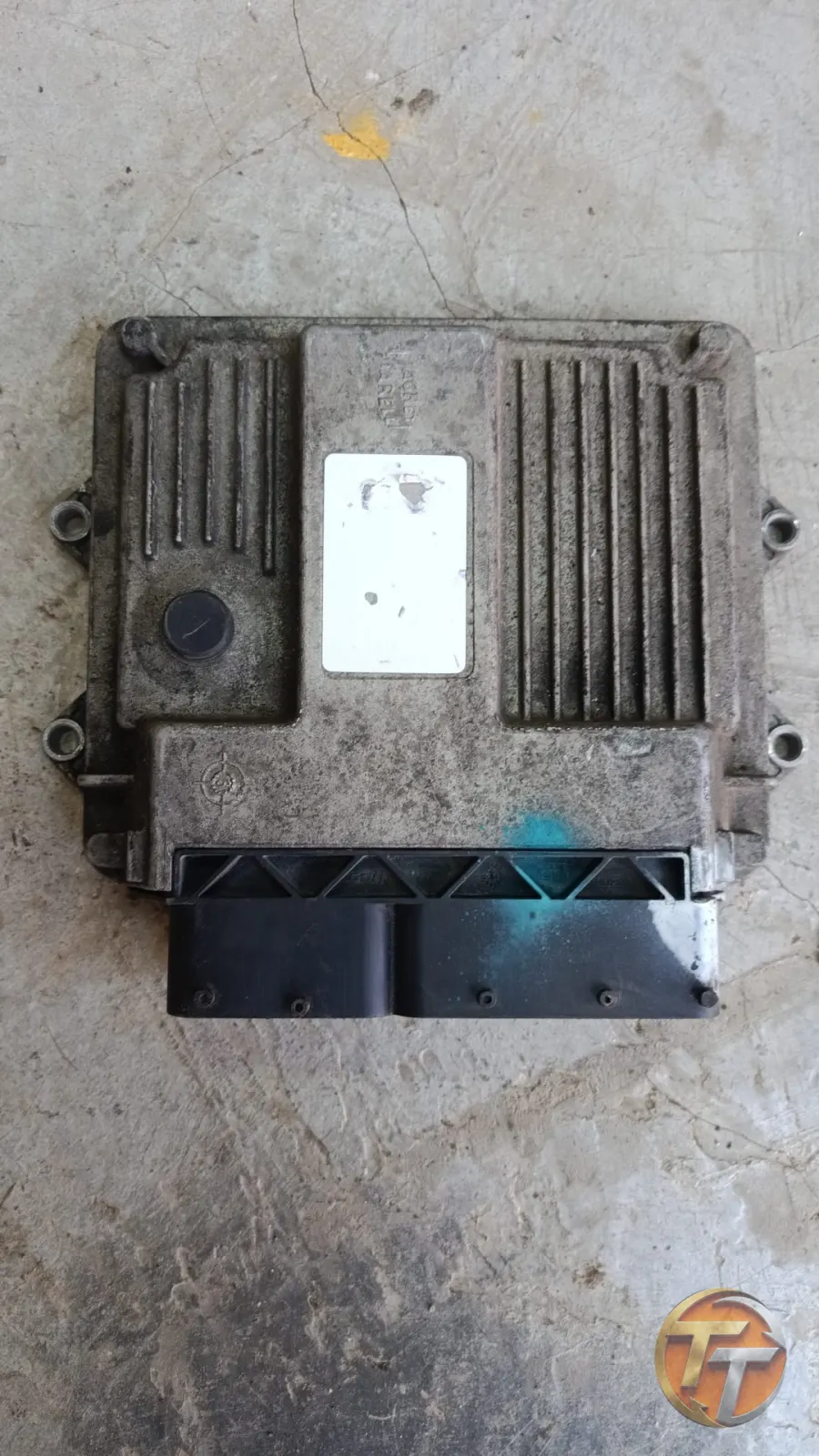 Fiat Palio 1.3 motor beyni