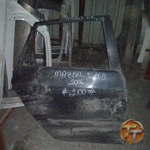 MAZDA 3 HB sağ arka kapı Era-0033 Esan