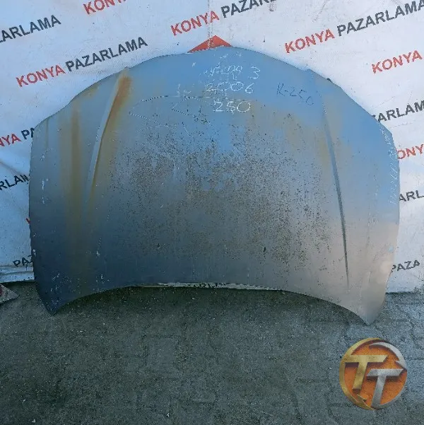 Mazda 3 kaput K-250