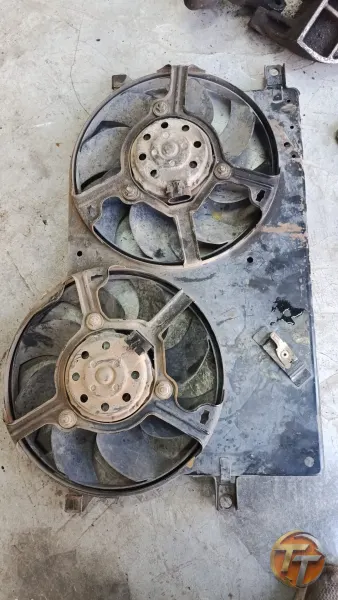 Fiat Palio Radyatör fanı
