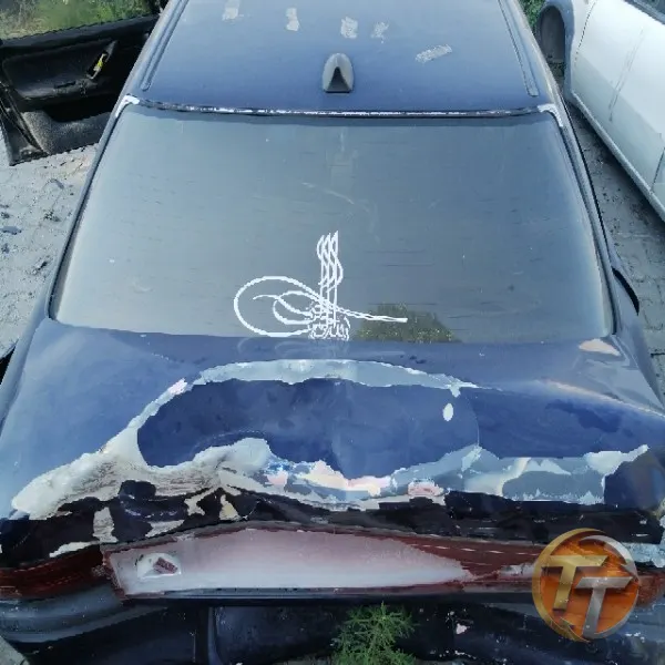 MAZDA 323