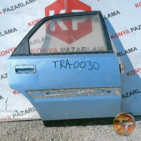 Mazda 323 HB sağ arka kapı Tra-0030