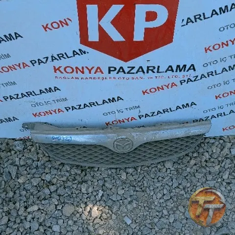Mazda 323 panjur P-0729