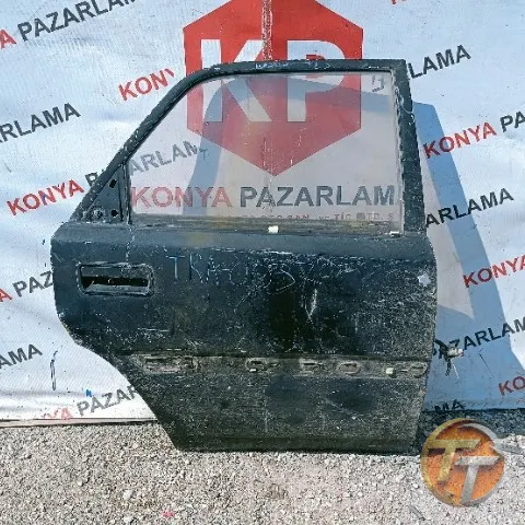 Mazda 323 sağ arka kapı Tra-0037