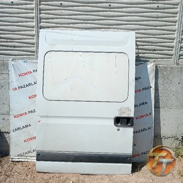 Renault Master sağ arka kapı/Tcr Bölgesi