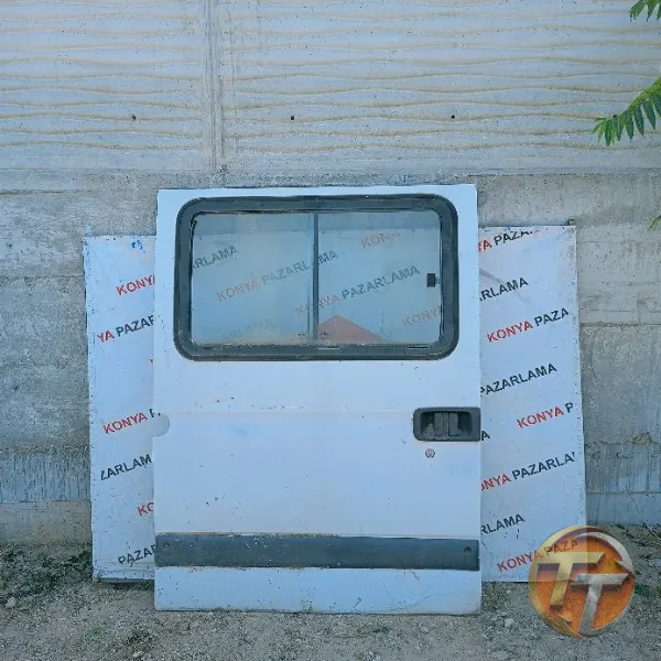 Renault Master sağ arka kapı/Tcr Bölgesi