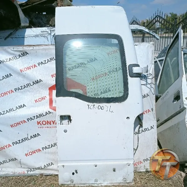 Renault master sağ bagaj kapağı Tcr bölgesi-0034