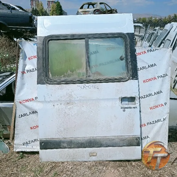 Renault master sağ sürgülü kapı Tcr bölgesi-0104
