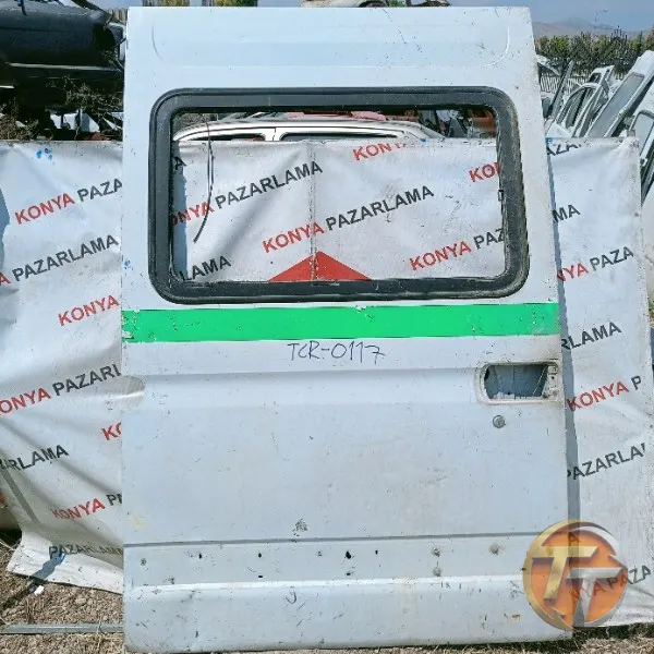 Renault master sağ sürgülü kapı Tcr bölgesi-0117