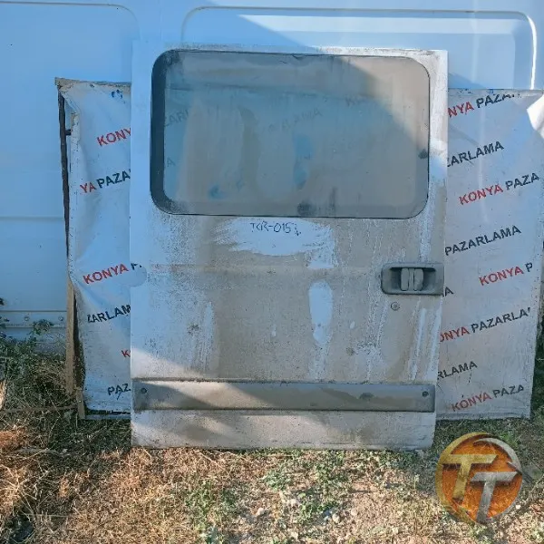 Renault master sağ sürgülü kapı Tcr bölgesi-0154