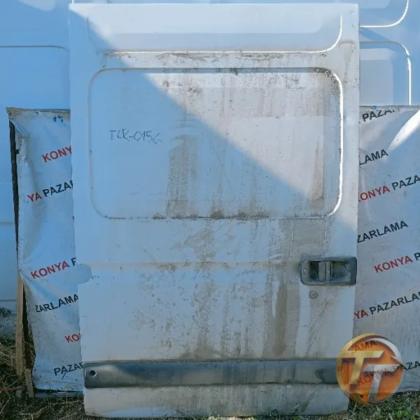 Renault master sağ sürgülü kapı Tcr bölgesi-0156