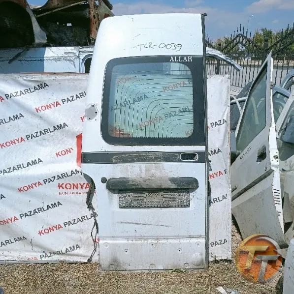 Renault master sol bagaj kapağı Tcr bölgesi-0039