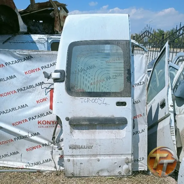 Renault master sol bagaj kapağı Tcr bölgesi-0054