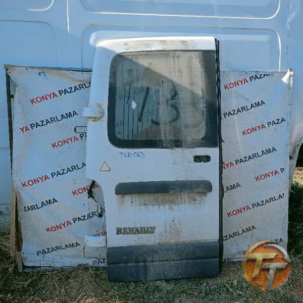 Renault master sol bagaj kapağı Tcr bölgesi-0163