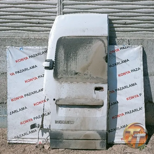 Renault Master sol bagaj kapağı/Tcr Bölgesi