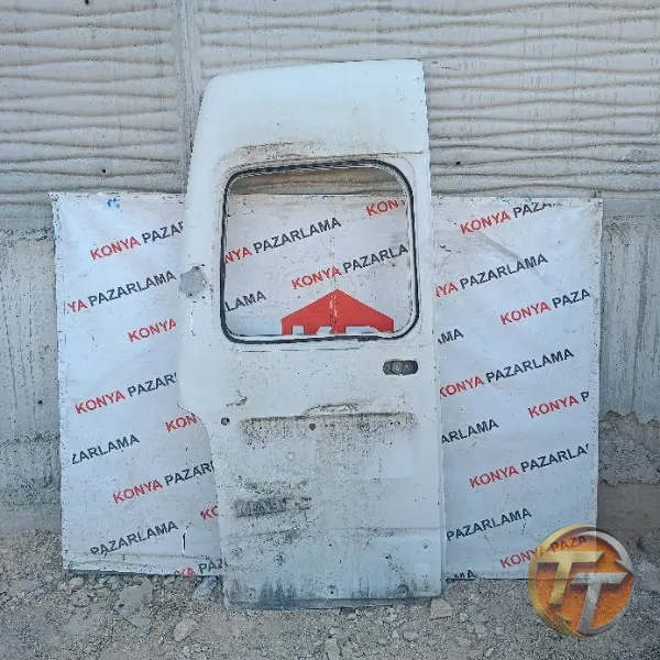 Renault Master sol bagaj kapağı/Tcr Bölgesi