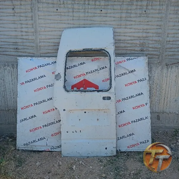 Renault Master sol bagaj kapağı/Tcr Bölgesi
