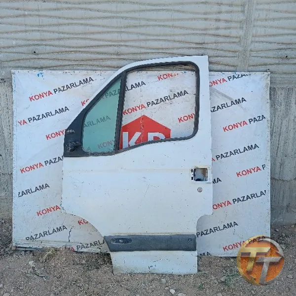 Renault Master sol ön kapı/Tcr Bölgesi