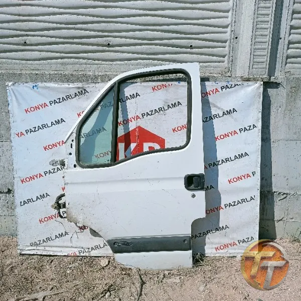 Renault Master sol ön kapı/Tcr Bölgesi